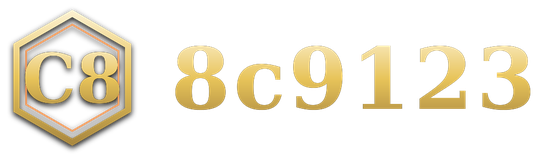 8c9123 logo